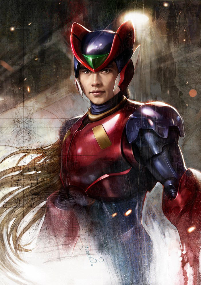 Megaman ZERO by FeiGiap