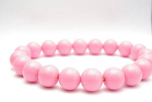 my jewelery pink by pifffff