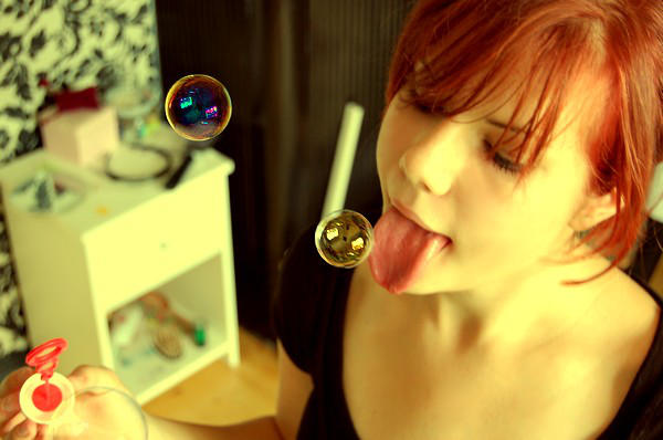 soapbubble by pifffff