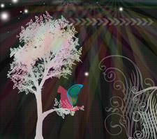 wonderland by pifffff