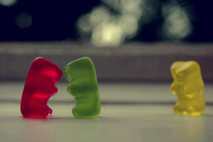 gummy kiss by pifffff