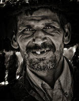 Moroccan man by sultan-alghamdi