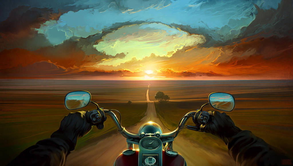 Land of the Wind by RHADS