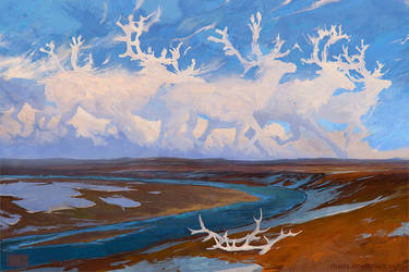 Legends Of The North by RHADS