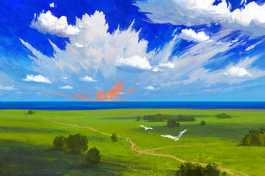 First Love by RHADS