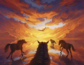 To The Light by RHADS