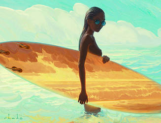 Summer by RHADS