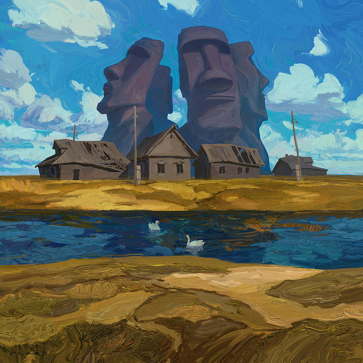 The Poison Is Already Inside by RHADS