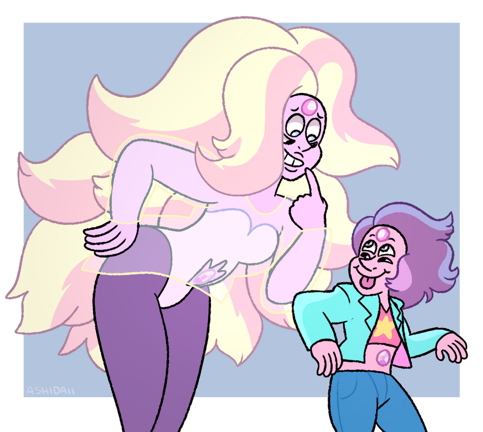 RQ 2.0: "Well, one of us has to change!" that new SU tho.... im still not over it