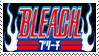 Bleach Stamp by Parker-Stark