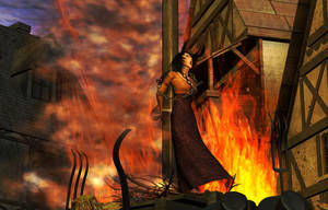Burn the Witch by Timewyrm