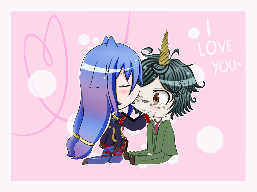 Clio - I love you by Tsubey