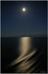 Stirring the Moonlight by B-Hart