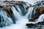 Bruarfoss by Michaelthien