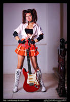 Charitto - Candy Cane by CatoKusanagi