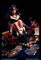 The White Serpent by CatoKusanagi