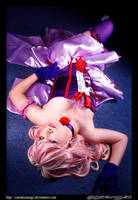 Frontier of Love by CatoKusanagi