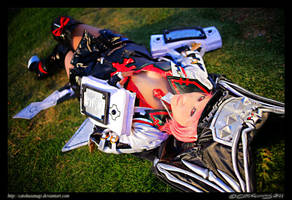 Valentine 2 by CatoKusanagi