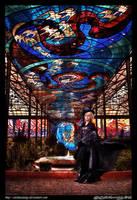 Lost paradise by CatoKusanagi