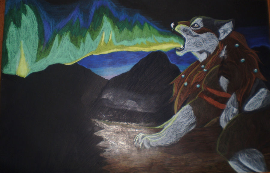 Tribal Spiritual Native Werewolves on WerewolvesAtHeart DeviantArt