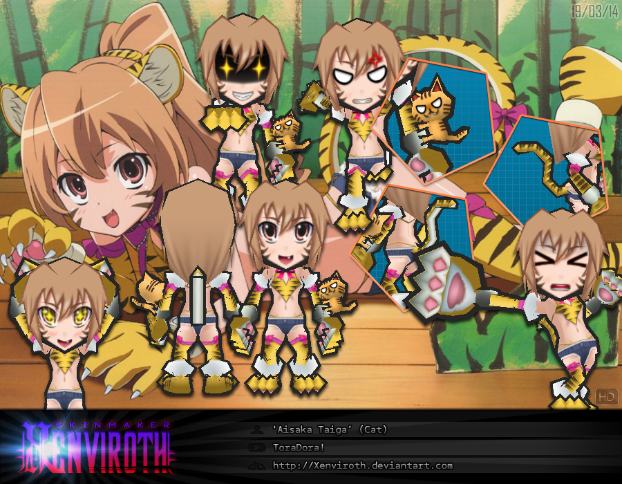 skin anime getamped2 skin anime getamped2