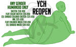 YCH #24 REOPEN by VoraciousRose