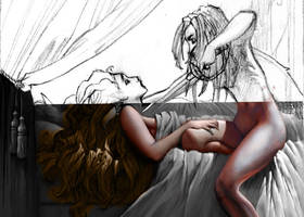 jealousy by Steven Stahlberg by Jaminroe