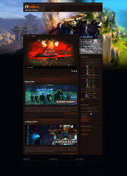 Free Joomla Template For World Of Warcraft Mop By Joomladsgn On Free Joomla Template For World Of Warcraft Mop By Joomladsgn On Deviantart