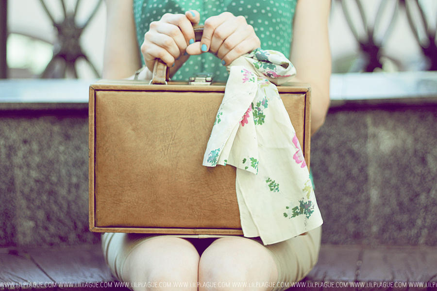 On the way by Lilplague