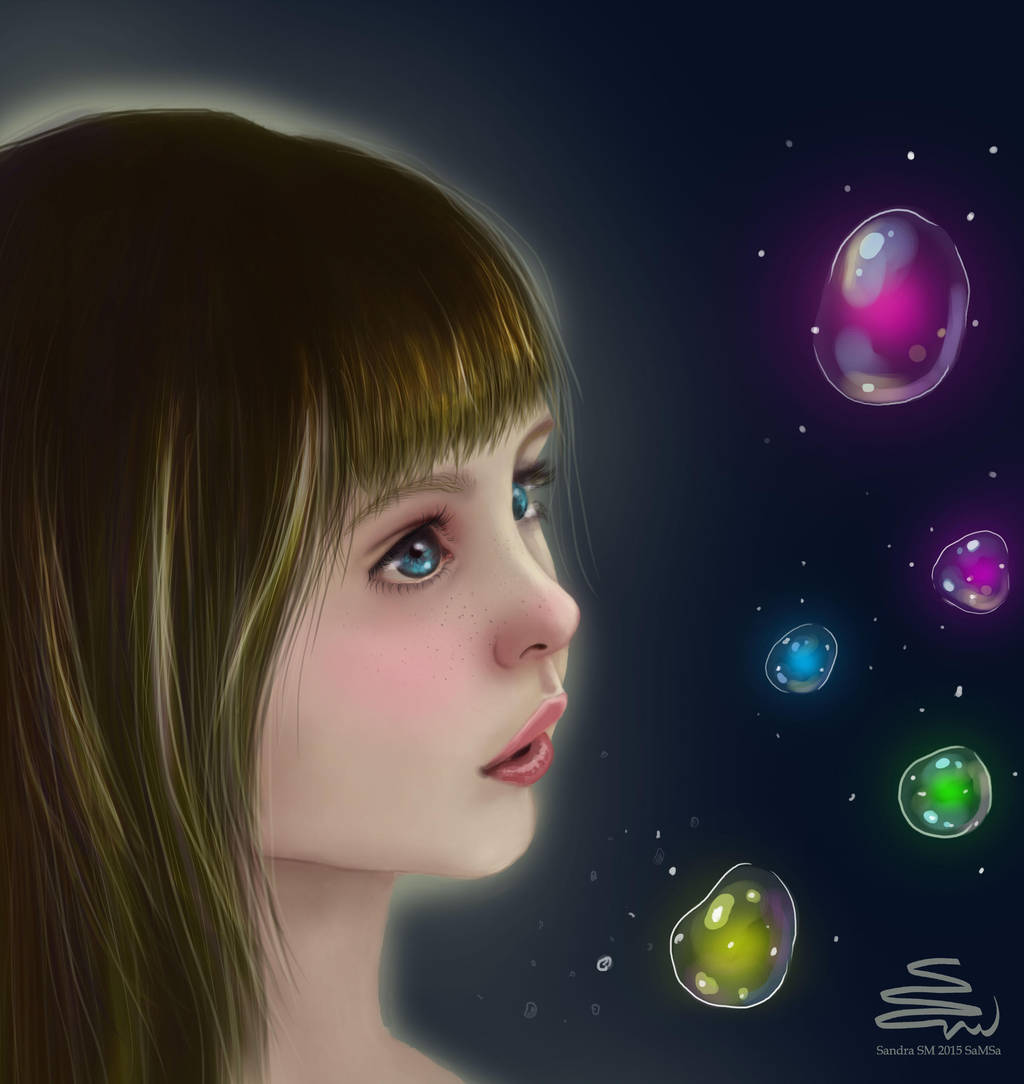 Imagination by sandragonfly