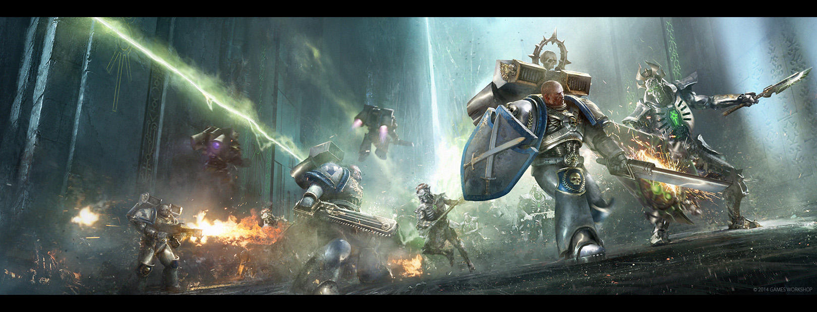 The World Engine by agnidevi