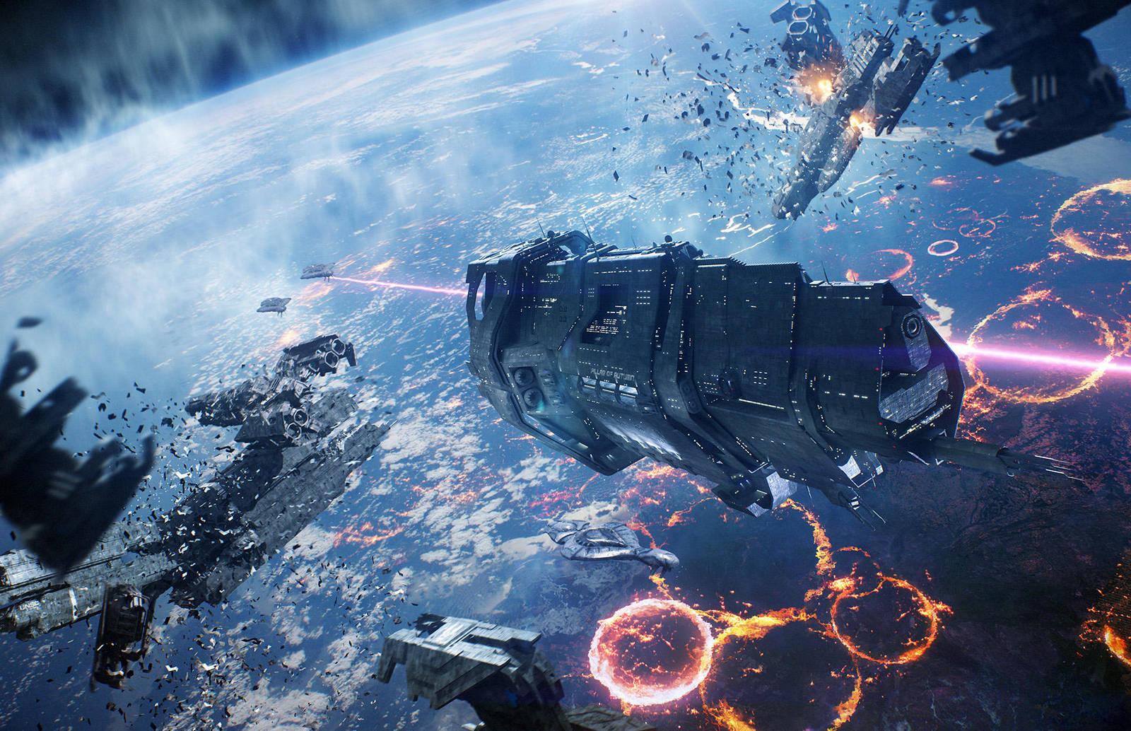 Escape from Reach by agnidevi
