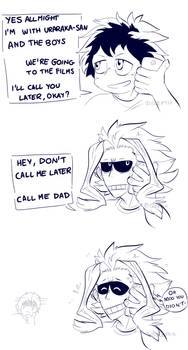 I'll call you later by SceptiX