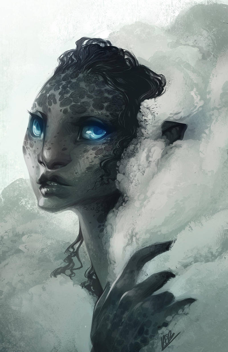 seal of the harbor by deerlordhunter