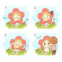 Summer Hobi Shimeji by aries0ram on DeviantArt