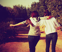 Friends forever by FrancizzBm