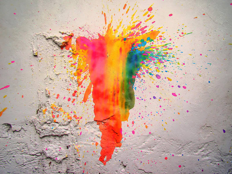 Color Splash by alvarola
