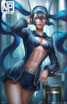 Wallpaper Ml Layla Epic