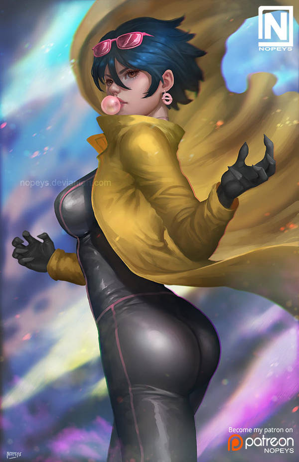 Jubilee by NOPEYS