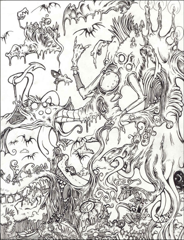 et Chaque fois un choton meurt by YaginoBaka