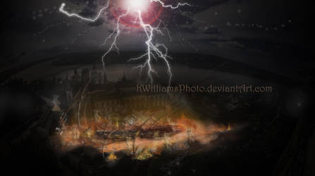 Hell Opens Up - Final Scenes TTB1 by KWilliamsPhoto