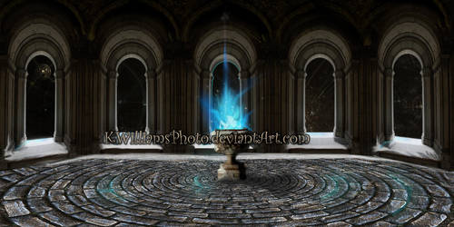 Kapalanum Room Otzar by KWilliamsPhoto