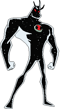 Albedo Recolor Alien X by TheWalrusclown on DeviantArt