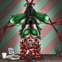 Santa's Surprise by pyperhaylie