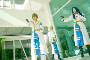 COSPLAY-USAKI:DOLLS00 by yolkler