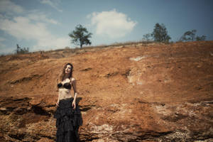 Body and Earth by VMPSelene