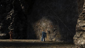 Astral Wall (Img01) by Andrey79