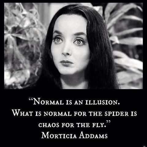 A Quote From Morticia Addams by LuckyLadyXandra on DeviantArt