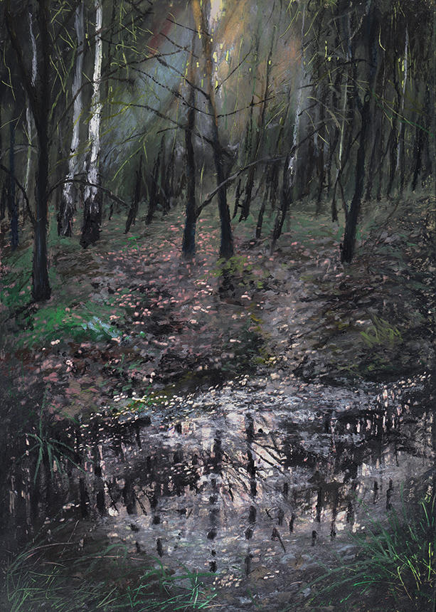 From a notebook,December18 by lauraverde