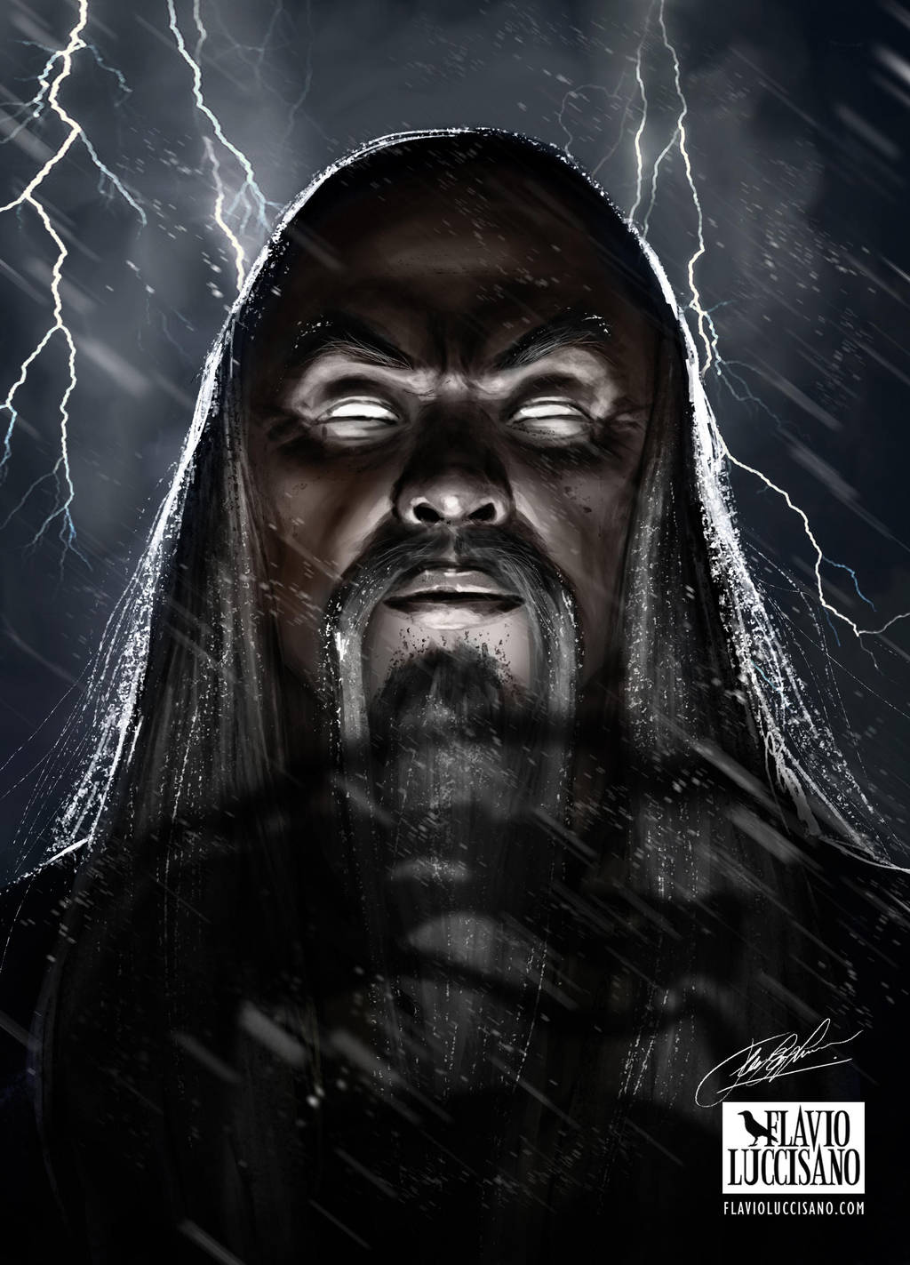 Shang Tsung on MK-ART-FANS - DeviantArt